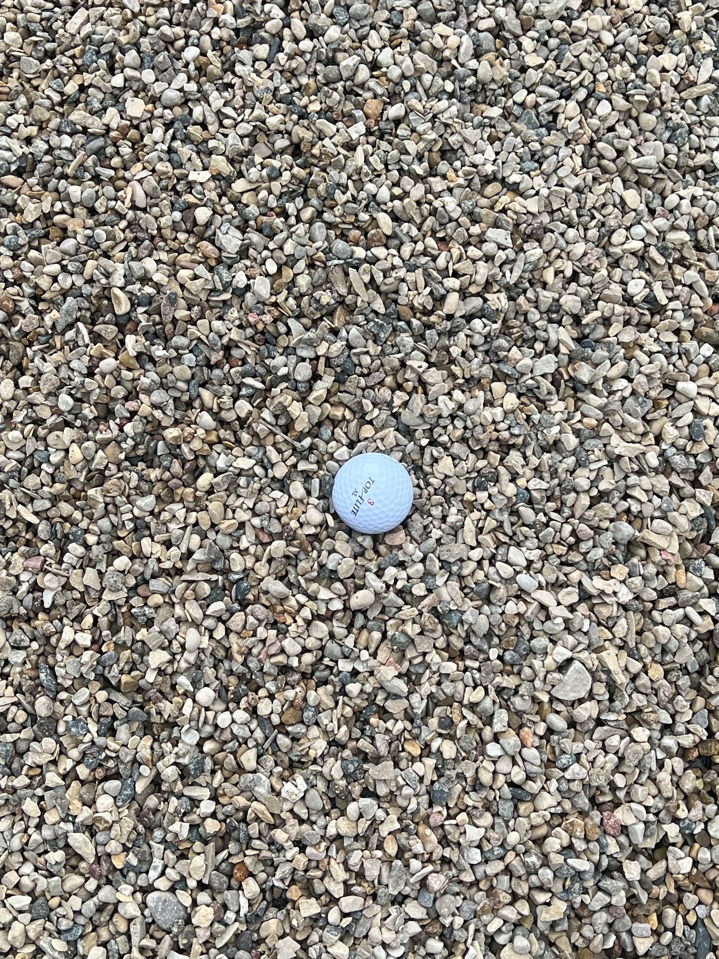 Pea Gravel