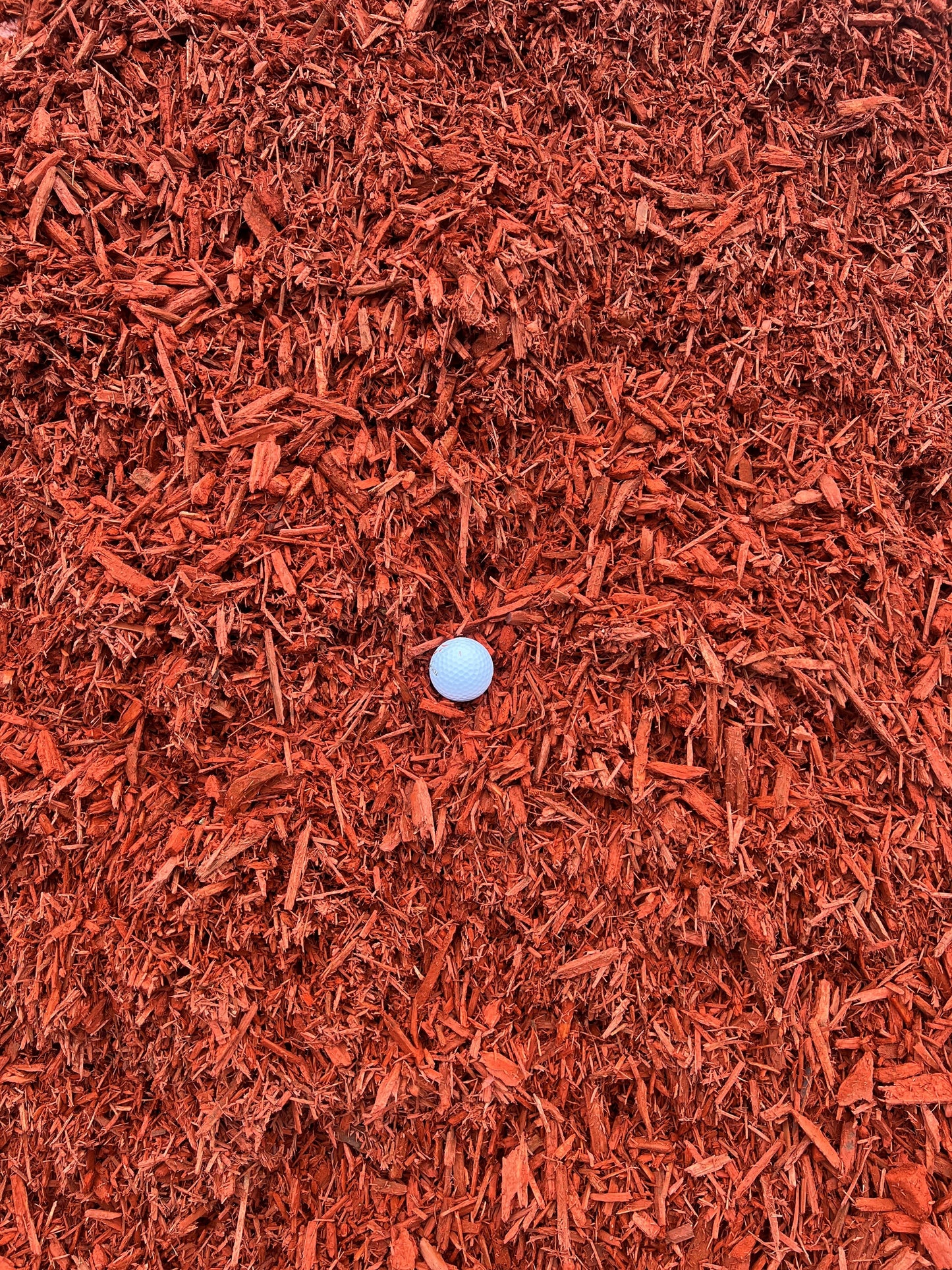 Red Mulch
