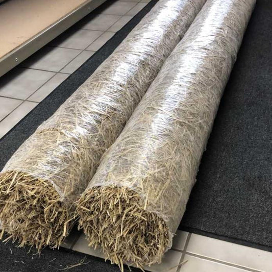 Straw Blanket