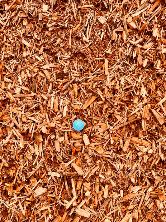 Gold Mulch