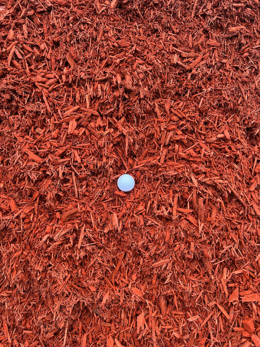 Red Mulch